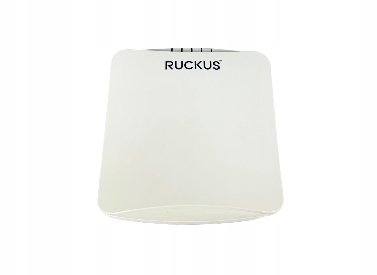 Old Ruckus Wi Fi Router Ruckus R550 Indoor Wi-Fi 6 for Ultra-Dense Environments 901-R550-WW00 ...