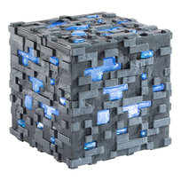 Ruda Diamentu Lampka 3D Minecraft Inny producent