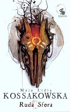 Ruda sfora - ebook epub