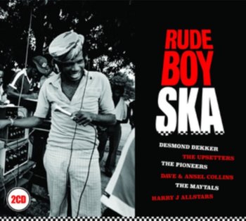Rude Boy Ska - Various Artists