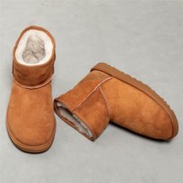 Rude damskie botki śniegowce Toscanio MU 935 - 40