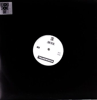 Rudimental: Healing / No Fear, płyta winylowa - Rudimental