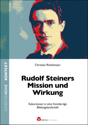 Rudolf Steiners Mission Und Wirkung - Info Drei | Książka W Empik