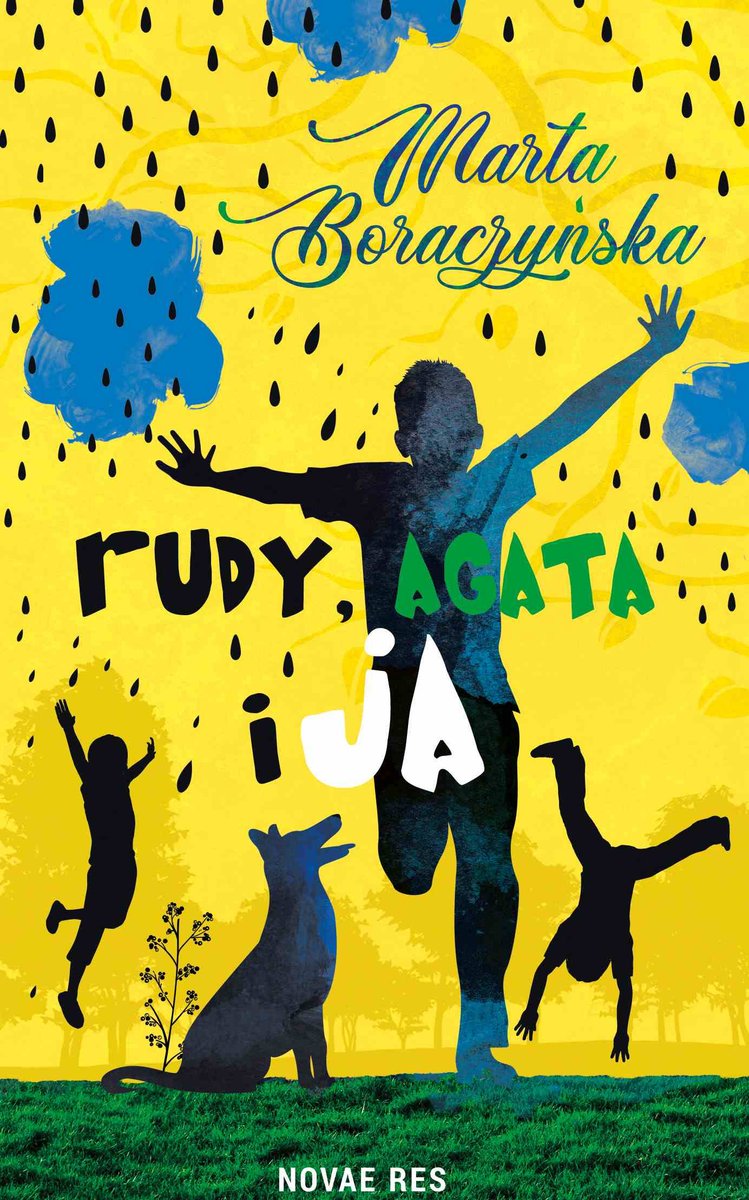 Rudy, Agata i ja - ebook mobi