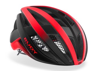 Rudy Project Kask HL66015 S (51-55) Venger Red Black Matte - Rudy Project