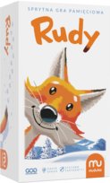 Rudy. Sprytna gra pamięciowa MUDUKO