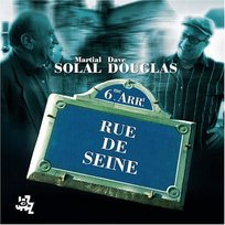 Rue De Seine Douglas Dave