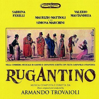 Rugantino - Armando Trovajoli
