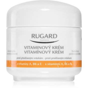 Rugard Vitamin Creme krem witaminowy regenerujący 100 ml - Inna marka