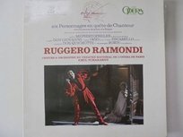 Ruggero Raimondi, płyta winylowa Tchakarov Emil