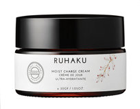 Ruhaku, Moist Charge Cream – Krem do twarzy, 30g