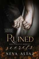 Ruined secrets - ebook MOBI Neva Altaj