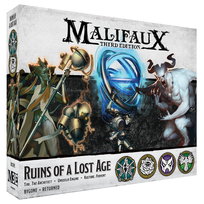 Ruins of a Lost Age, Malifaux 3rd Edition Inna marka