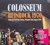 Ruisrock 1970 (Remastered & Restored) Colosseum
