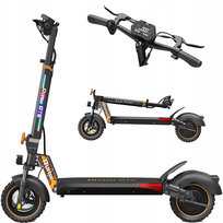 Ruitoo RT6 Pojazd Elektryczny 800W, 48V 15.6Ah, 50 km/h, 50 km zasięgu, składana , amortyzacja hydrauliczna