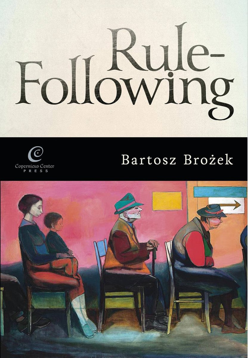 Rule-Following - ebook epub