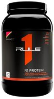 Rule One - R1 Protein, Strawberry Banana, Proszek, 930g Inna marka