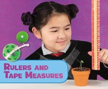 Rulers and Tape Measures - Amstutz Lisa J.