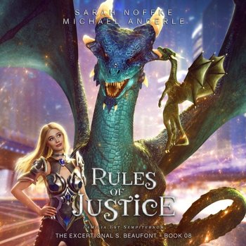 Rules of Justice - Sarah Noffke, Anderle Michael, Dara Rosenberg