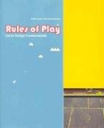 Rules of Play - Salen Katie