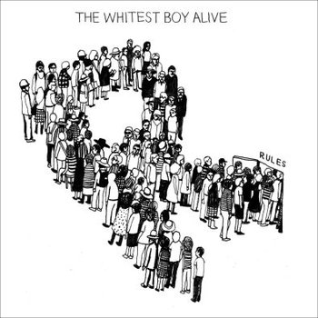 Rules, płyta winylowa - The Whitest Boy Alive