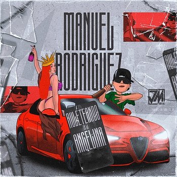 Ruleteando En La Angelina - Manuel Rodriguez