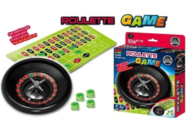 Ruletka - MERKPOL | Sklep EMPIK.COM