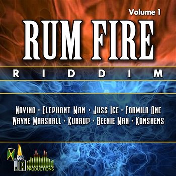 Rum Fire Riddim - Various Artists