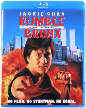 Rumble in the Bronx (Draka w Bronksie) - Tong Stanley