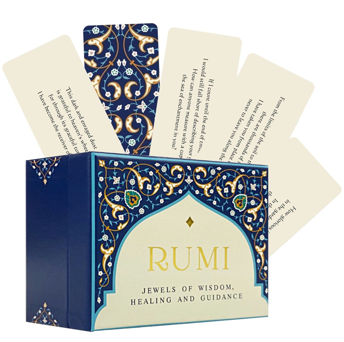 Pl Rumi Rumi, karty do wróżenia - Inna marka | Sklep EMPIK.COM