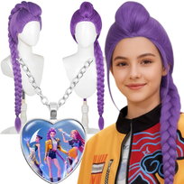 Ubrania i buty dziewczęce