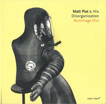 Rummage Out - Matt Piet & His Disorganization