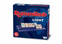 Rummikub Light, gra planszowa, TM Toys, TMToys