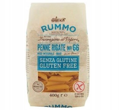 Rummo Penne Rigate No Glutine Makaron Bez Glutenu - Rummo | Sklep EMPIK.COM