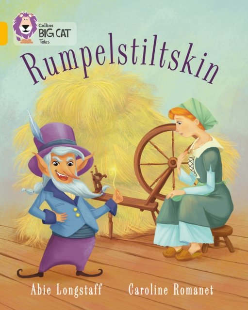 Rumpelstiltskin Band 09Gold Longstaff Abie Książka w Empik