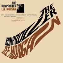 Rumproller, płyta winylowa Morgan Lee