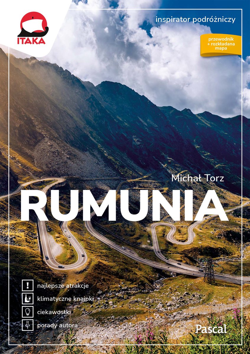 Rumunia - Torz Michał | Książka W Empik