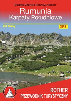Rumunia, Karpaty Południowe - Hannover Moser Birgitta Gabriela