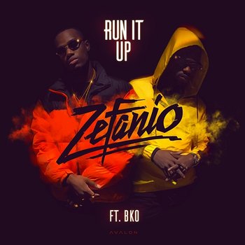 Run It Up - Zefanio feat. BKO
