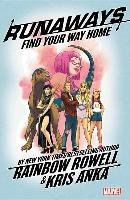 Runaways By Rainbow Rowell Vol. 1: Find Your Way Home - Rowell Rainbow