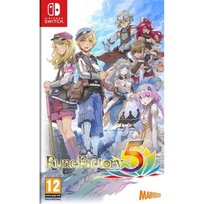 Rune Factory 5 Switch Game Inny producent