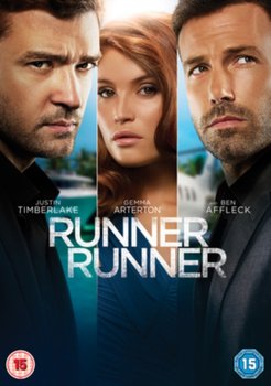 Runner Runner (brak polskiej wersji językowej) - Furman Brad