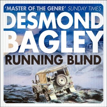 Running Blind - Bagley Desmond