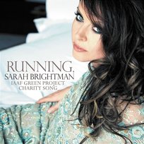 Running Sarah Brightman