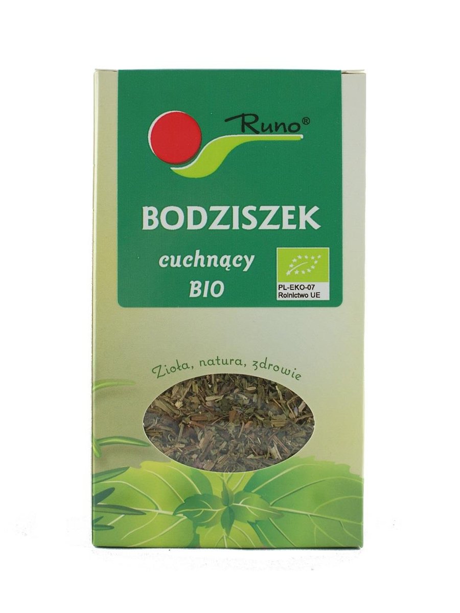 Runo Runo Bodziszek Cuchnący 50G