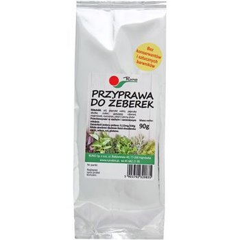 Runo, Przyprawa do żeberek, 90 g - Runo