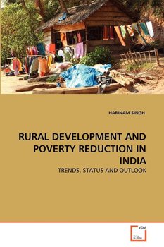 Rural Development And Poverty Reduction In India - Singh Harinam