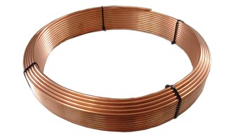 Rurka Miedziana Na Przewody Hamulcowe 4.8 - PHU DONOCIK