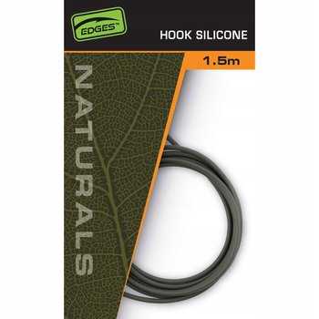 RURKA SILIKONOWA FOX EDGES NATURALS HOOK SILICONE 1,5 M - Fox