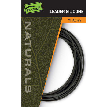 RURKA SILIKONOWA NA LEADER FOX EDGES NATURALS LEADER SILICONE 1,5 M - Fox